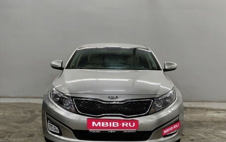 KIA Optima III, 2014 год, 1 413 000 рублей, 2 фотография