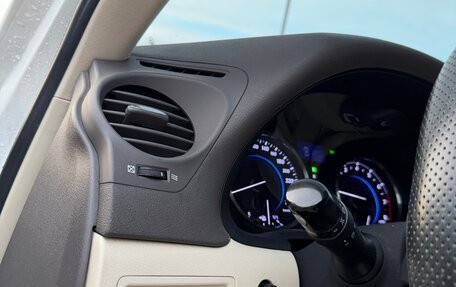 Lexus IS II рестайлинг 2, 2011 год, 1 850 000 рублей, 18 фотография