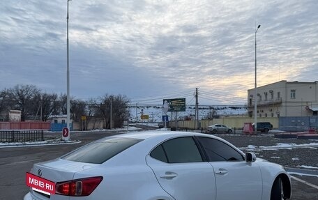 Lexus IS II рестайлинг 2, 2011 год, 1 850 000 рублей, 8 фотография