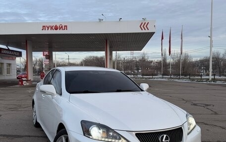 Lexus IS II рестайлинг 2, 2011 год, 1 850 000 рублей, 5 фотография