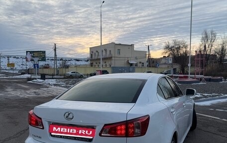 Lexus IS II рестайлинг 2, 2011 год, 1 850 000 рублей, 9 фотография