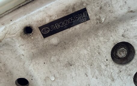 Lexus IS II рестайлинг 2, 2011 год, 1 850 000 рублей, 29 фотография