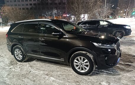 KIA Sorento III Prime рестайлинг, 2020 год, 3 900 000 рублей, 3 фотография