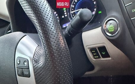 Lexus IS II рестайлинг 2, 2011 год, 1 850 000 рублей, 21 фотография