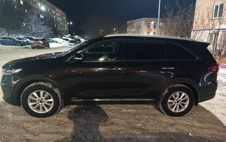 KIA Sorento III Prime рестайлинг, 2020 год, 3 900 000 рублей, 8 фотография