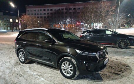 KIA Sorento III Prime рестайлинг, 2020 год, 3 900 000 рублей, 13 фотография
