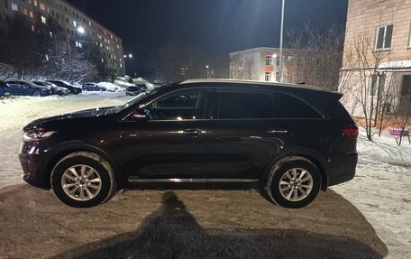 KIA Sorento III Prime рестайлинг, 2020 год, 3 900 000 рублей, 9 фотография