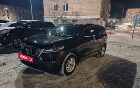 KIA Sorento III Prime рестайлинг, 2020 год, 3 900 000 рублей, 11 фотография