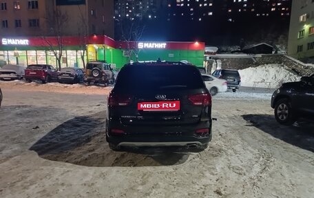 KIA Sorento III Prime рестайлинг, 2020 год, 3 900 000 рублей, 15 фотография