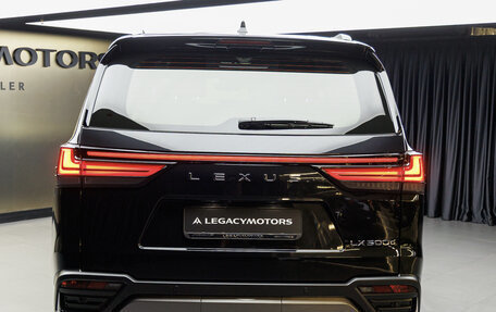 Lexus LX, 2025 год, 17 400 000 рублей, 8 фотография