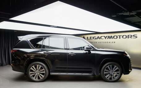 Lexus LX, 2025 год, 17 400 000 рублей, 6 фотография