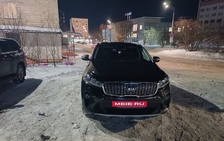KIA Sorento III Prime рестайлинг, 2020 год, 3 900 000 рублей, 10 фотография