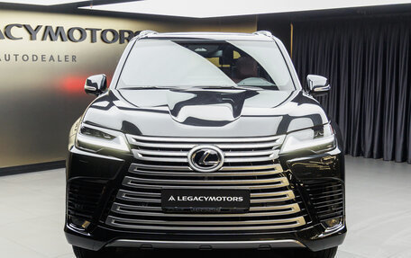 Lexus LX, 2025 год, 17 400 000 рублей, 7 фотография