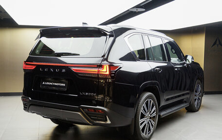 Lexus LX, 2025 год, 17 400 000 рублей, 10 фотография