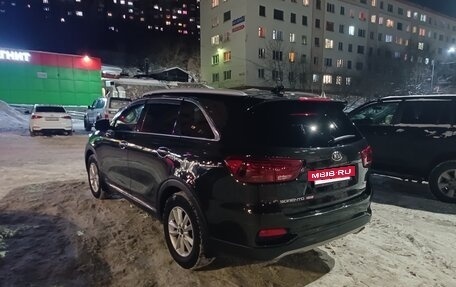 KIA Sorento III Prime рестайлинг, 2020 год, 3 900 000 рублей, 16 фотография