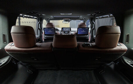 Lexus LX, 2025 год, 17 400 000 рублей, 16 фотография