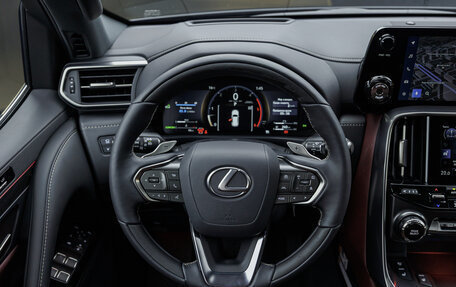 Lexus LX, 2025 год, 17 400 000 рублей, 22 фотография