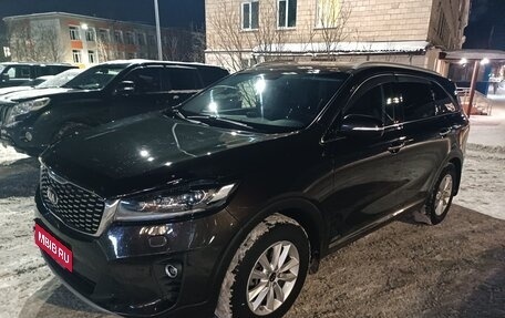 KIA Sorento III Prime рестайлинг, 2020 год, 3 900 000 рублей, 17 фотография