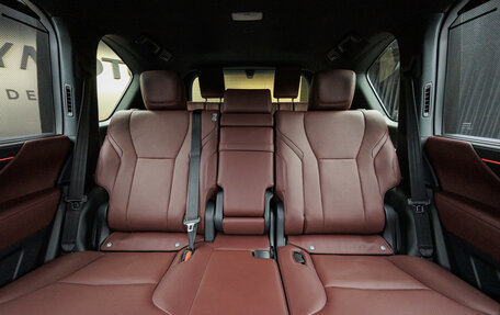 Lexus LX, 2025 год, 17 400 000 рублей, 27 фотография