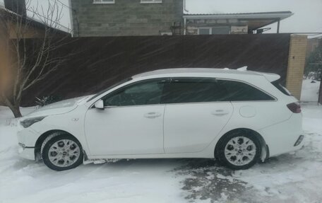 KIA cee'd III, 2021 год, 1 500 000 рублей, 3 фотография