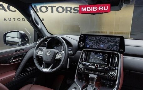 Lexus LX, 2025 год, 17 400 000 рублей, 21 фотография