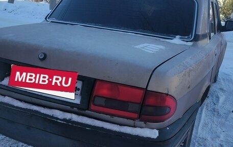 ГАЗ 31105 «Волга», 2007 год, 140 000 рублей, 4 фотография