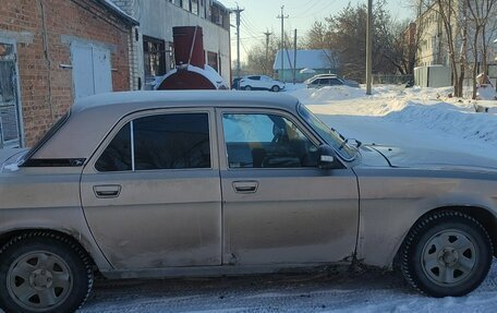 ГАЗ 31105 «Волга», 2007 год, 140 000 рублей, 3 фотография