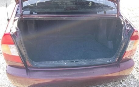 Hyundai Accent II, 2008 год, 350 000 рублей, 10 фотография