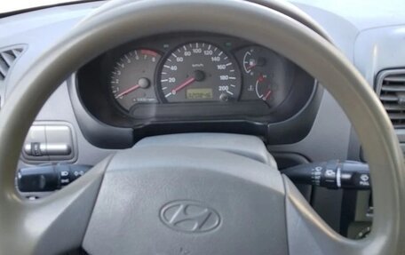 Hyundai Accent II, 2008 год, 350 000 рублей, 14 фотография