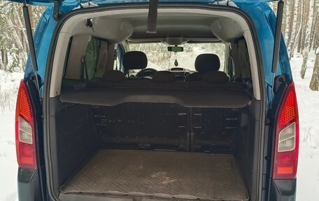 Peugeot Partner II рестайлинг 2, 2012 год, 720 000 рублей, 5 фотография