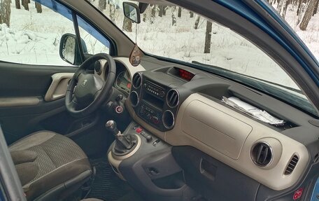 Peugeot Partner II рестайлинг 2, 2012 год, 720 000 рублей, 10 фотография