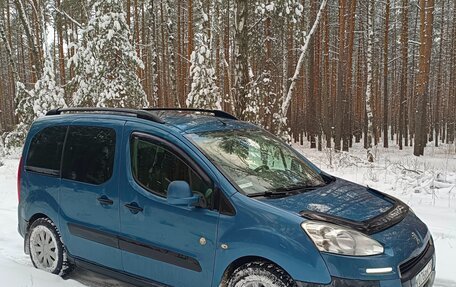 Peugeot Partner II рестайлинг 2, 2012 год, 720 000 рублей, 3 фотография