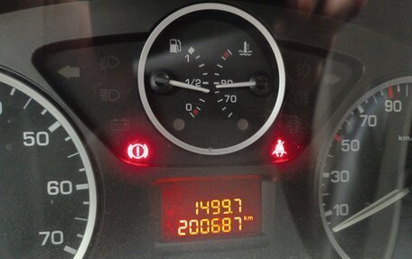 Peugeot Partner II рестайлинг 2, 2012 год, 720 000 рублей, 11 фотография