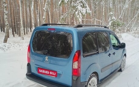 Peugeot Partner II рестайлинг 2, 2012 год, 720 000 рублей, 4 фотография