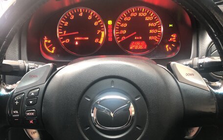 Mazda Atenza II, 2002 год, 690 000 рублей, 11 фотография