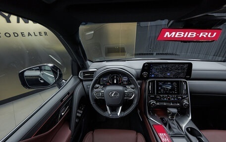 Lexus LX, 2025 год, 17 400 000 рублей, 23 фотография