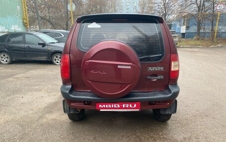 Chevrolet Niva I рестайлинг, 2004 год, 250 000 рублей, 2 фотография
