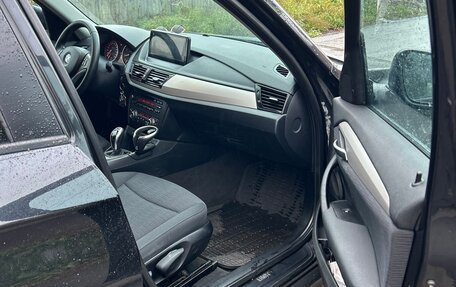 BMW X1, 2013 год, 1 200 000 рублей, 10 фотография