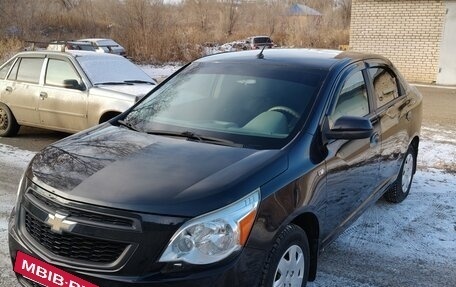 Chevrolet Cobalt II, 2013 год, 750 000 рублей, 2 фотография