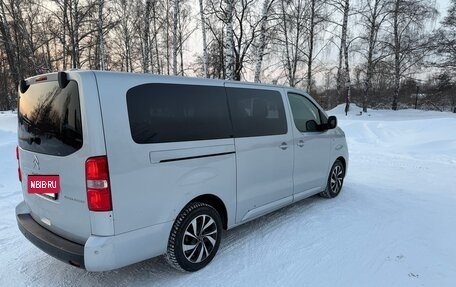 Citroen SpaceTourer I, 2018 год, 2 250 000 рублей, 4 фотография