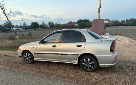 Chevrolet Lanos I, 2007 год, 230 000 рублей, 5 фотография