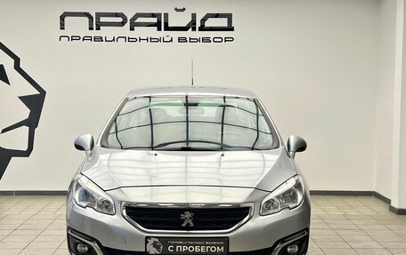 Peugeot 408 I рестайлинг, 2017 год, 989 900 рублей, 3 фотография