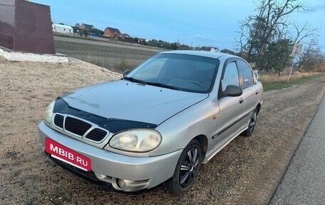 Chevrolet Lanos I, 2007 год, 230 000 рублей, 2 фотография