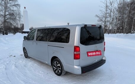 Citroen SpaceTourer I, 2018 год, 2 250 000 рублей, 7 фотография