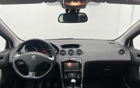 Peugeot 408 I рестайлинг, 2017 год, 989 900 рублей, 7 фотография