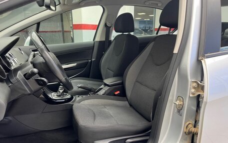 Peugeot 408 I рестайлинг, 2017 год, 989 900 рублей, 8 фотография