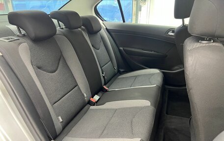 Peugeot 408 I рестайлинг, 2017 год, 989 900 рублей, 11 фотография