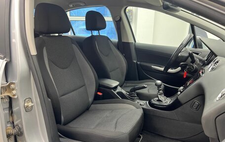 Peugeot 408 I рестайлинг, 2017 год, 989 900 рублей, 9 фотография