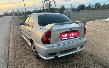 Chevrolet Lanos I, 2007 год, 230 000 рублей, 3 фотография