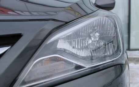 Hyundai Solaris II рестайлинг, 2016 год, 885 000 рублей, 12 фотография